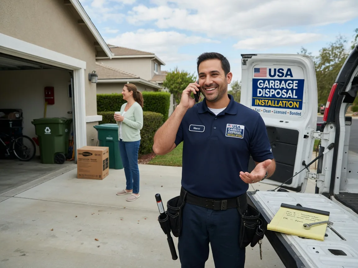 Garbage Disposal Replacement Mcgill, NV FAQs